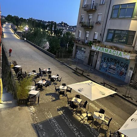 Apartamento Puente Romano Ourense Exteriér fotografie