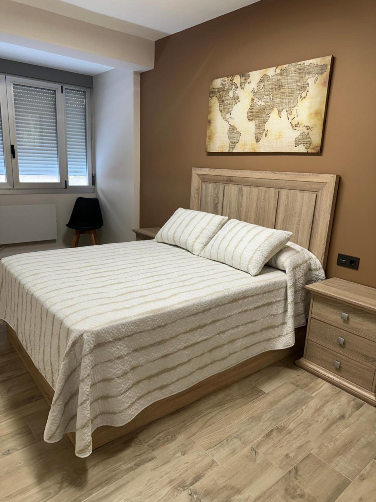Apartamento Puente Romano Ourense Exteriér fotografie