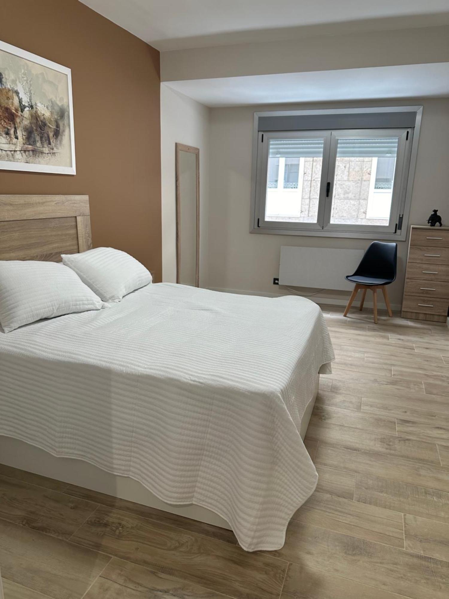 Apartamento Puente Romano Ourense Exteriér fotografie