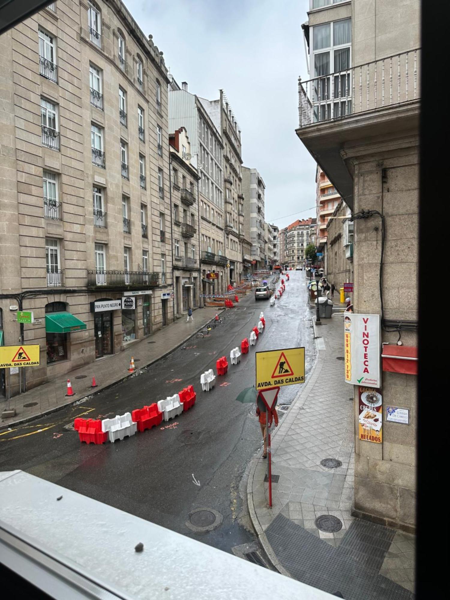Apartamento Puente Romano Ourense Exteriér fotografie