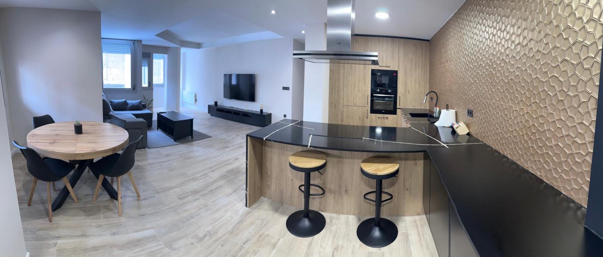 Apartamento Puente Romano Ourense Exteriér fotografie
