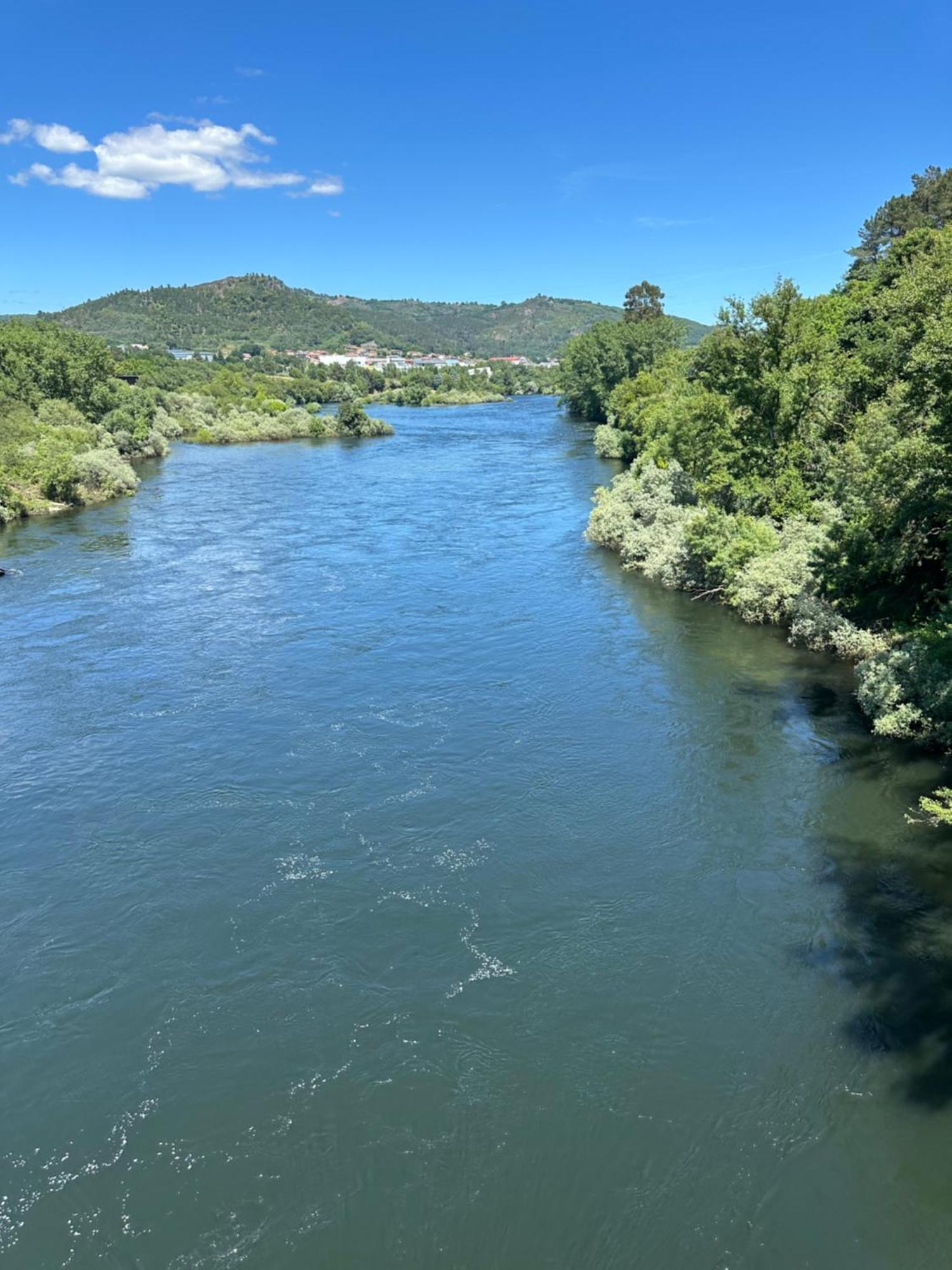Apartamento Puente Romano Ourense Exteriér fotografie