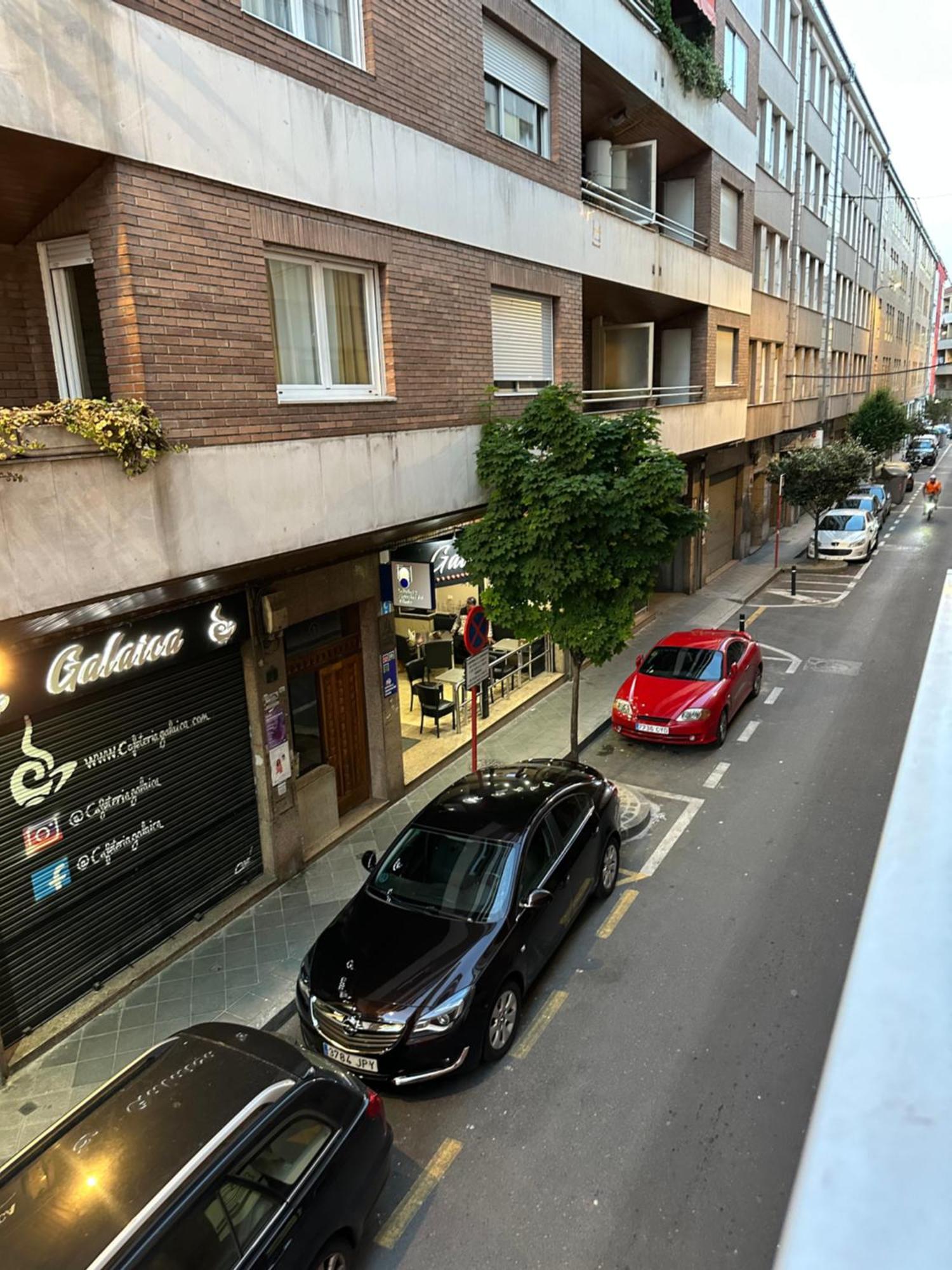 Apartamento Puente Romano Ourense Exteriér fotografie