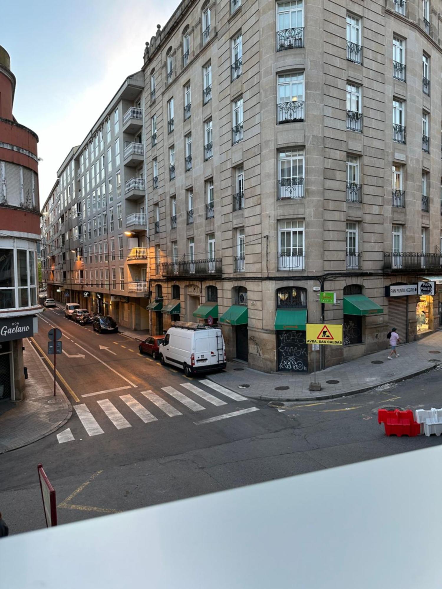 Apartamento Puente Romano Ourense Exteriér fotografie