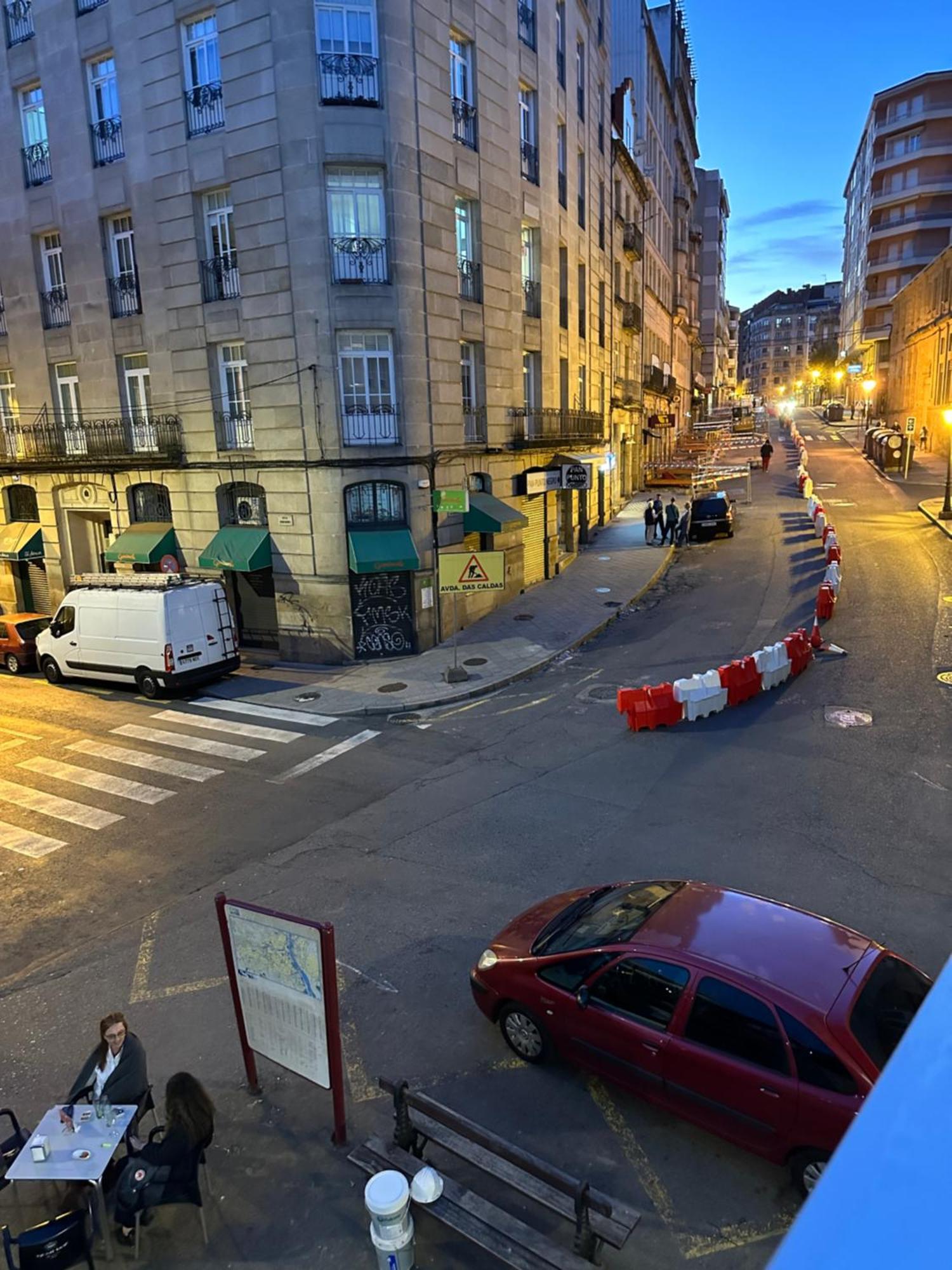 Apartamento Puente Romano Ourense Exteriér fotografie